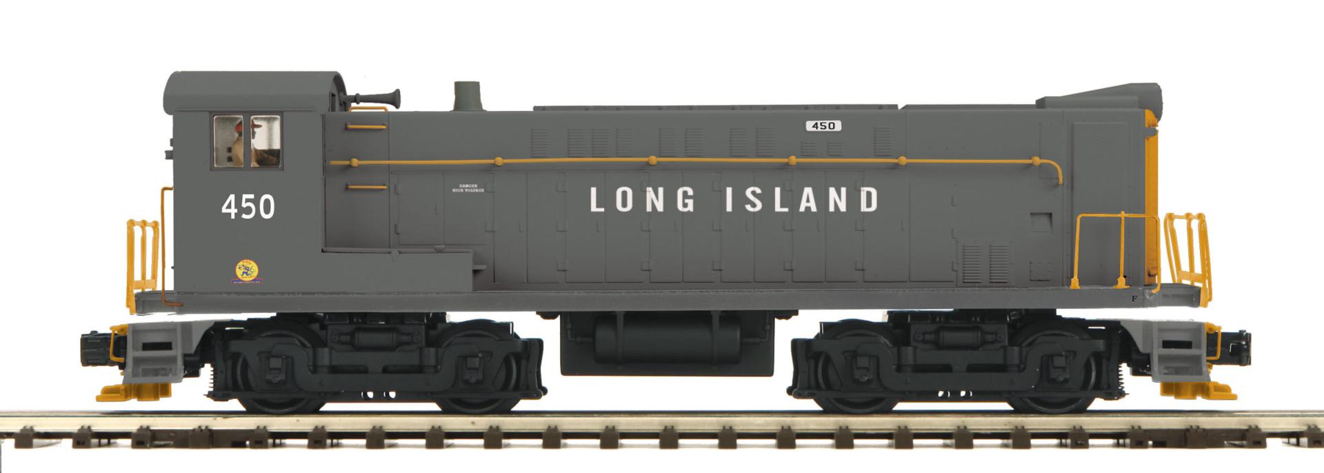 LONG ISLAND VO 1000 DIESEL W/3.0