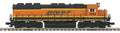 BNSF SD45 DIESEL