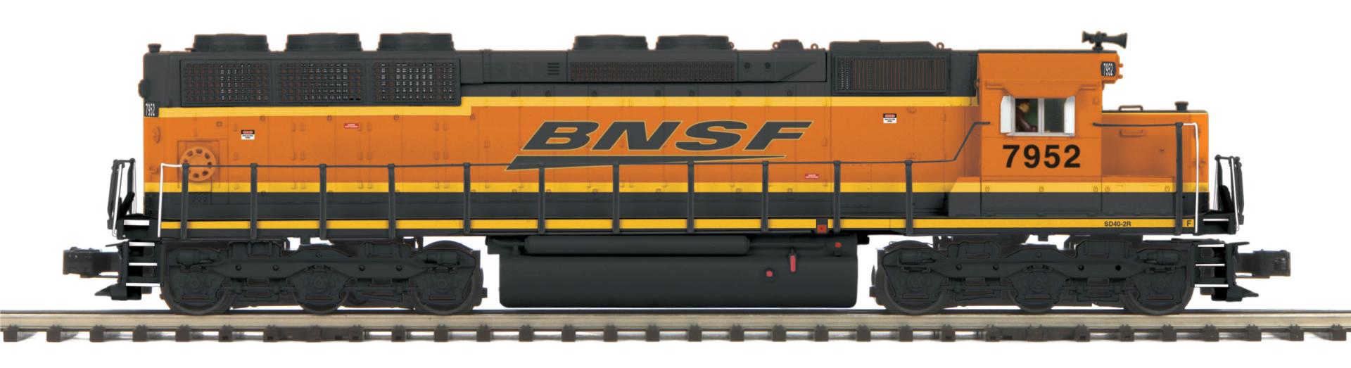 BNSF SD45 DIESEL
