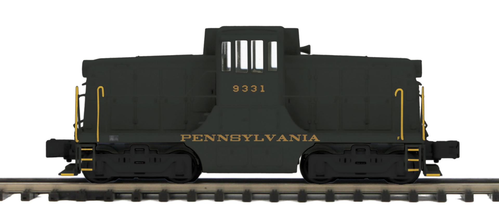 PRR G.E. 44 TON DIESEL