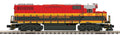 KCS GP38-2 DIESEL ENGINE