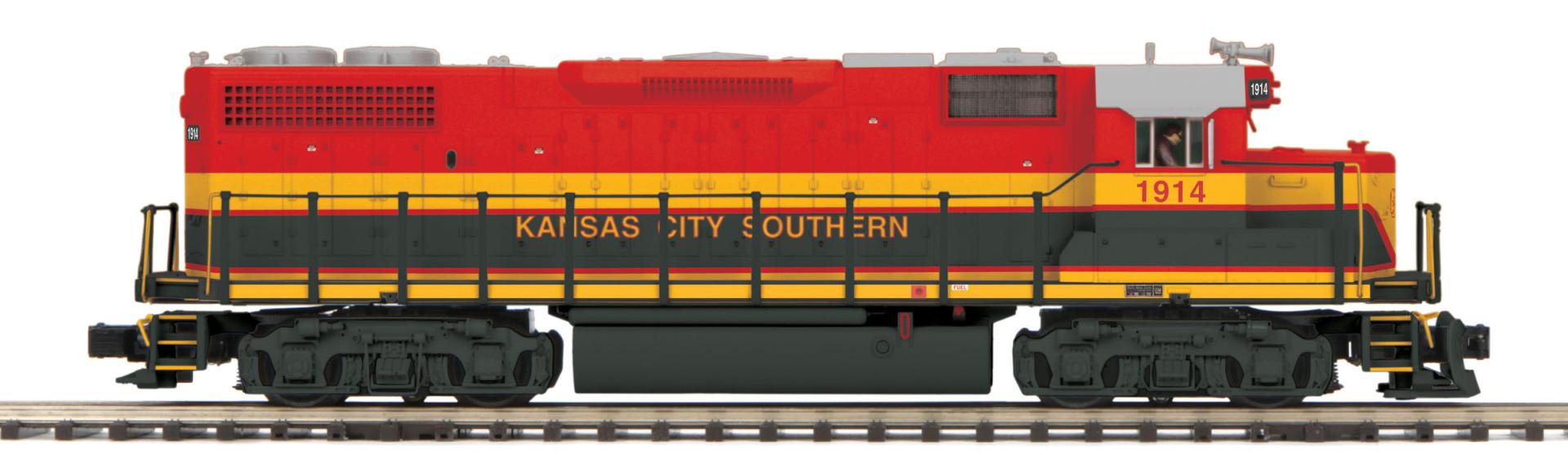 KCS GP38-2 DIESEL ENGINE