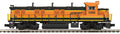 BNSF 3GS21B DIESEL PS 3