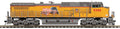 U.P. DASH 8 DIESEL PS 3