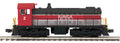 NASA O Scale Premier Alco S-2 Switcher Diesel Engine w/Proto-Sound 3.0