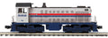 AMTRAK ALCO S-2 SWITCHER W/PS 3