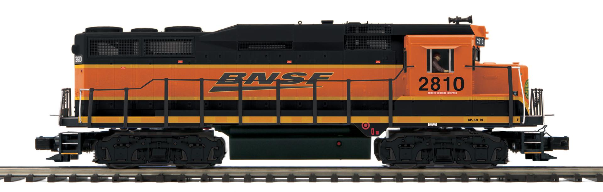 BNSF GP-30 DIESEL PS 3