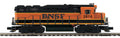 BNSF GP-30 DIESEL PS 3