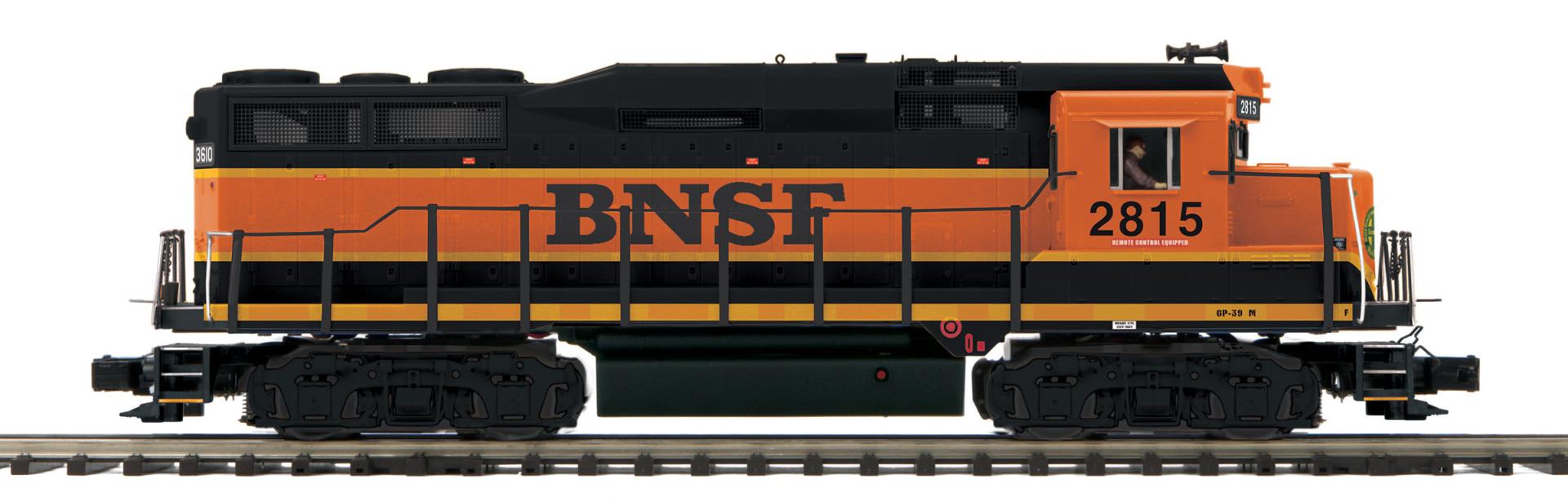 BNSF GP-30 DIESEL PS 3