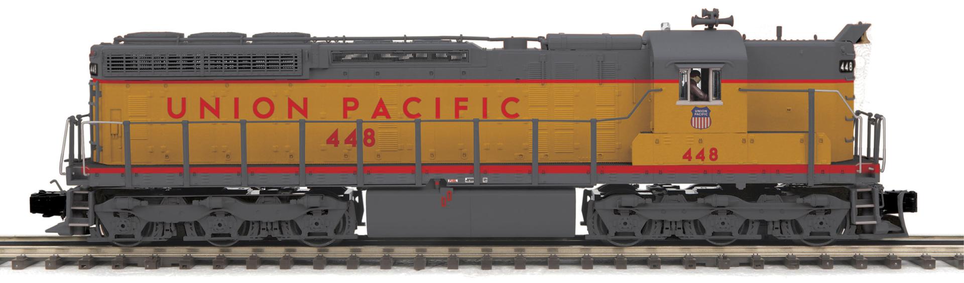 U.P. SD24 DIESEL PS 3