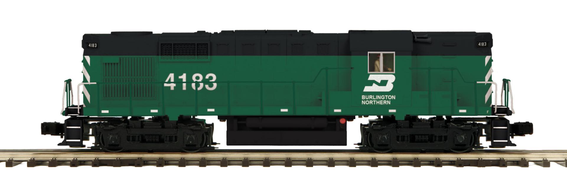 B.N. RS-11 DIESEL PS 3