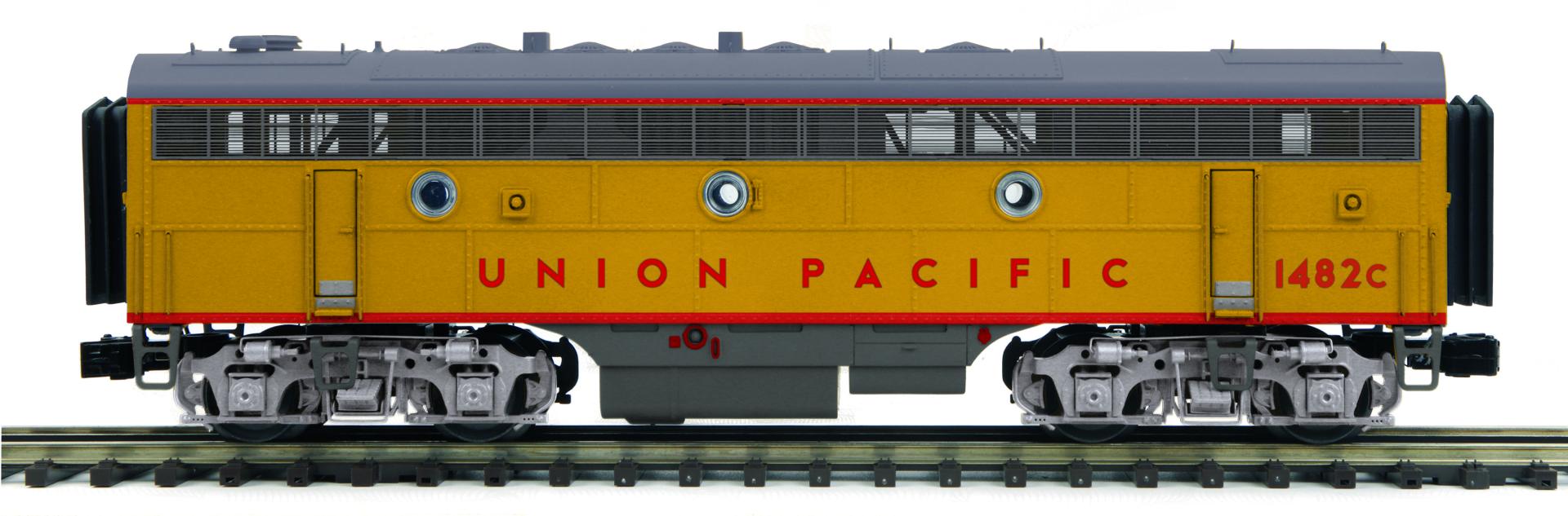 U.P. F-7 DUMMY B