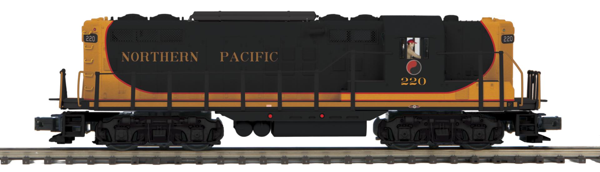 N.P. GP-7 DIESEL