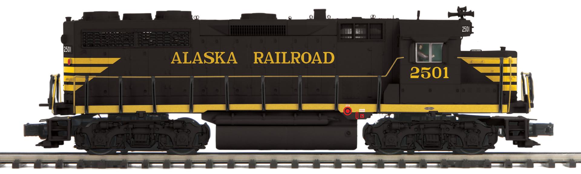 ALASKA GP-35