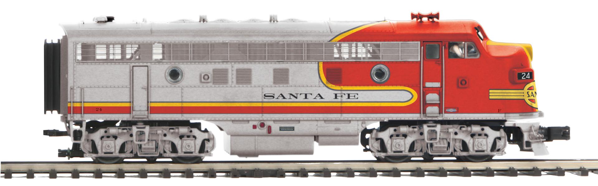 SANTA FE F3ABA