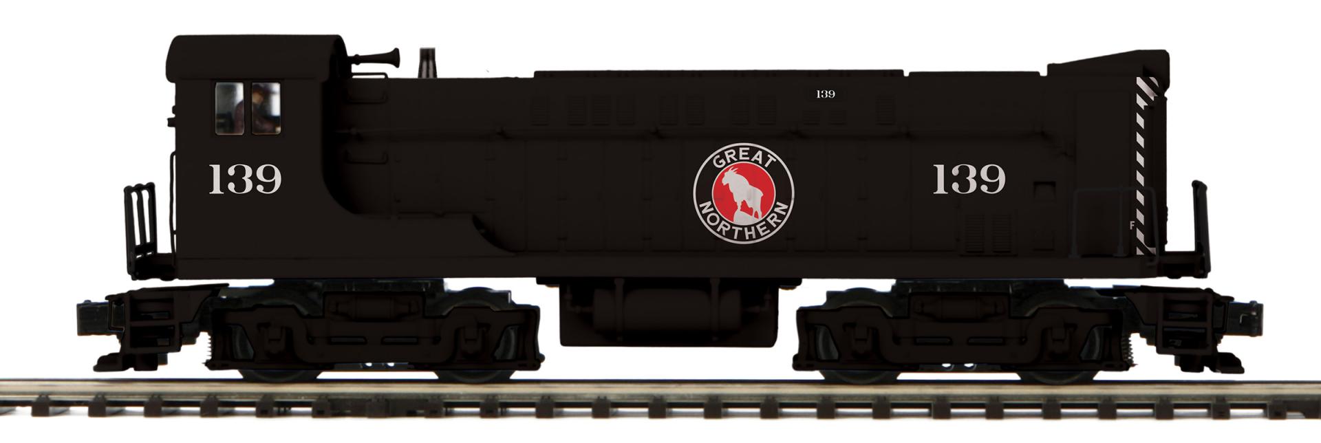 G.N. VO1000#139 W/3.0