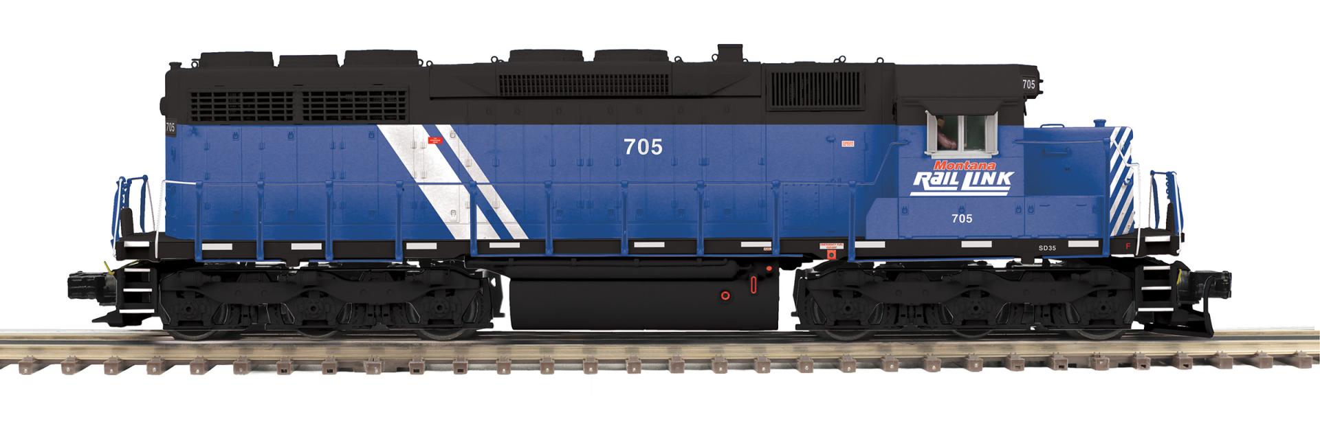 MRL SD-35 W/3.0