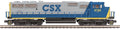 CSX SD60M W/PS 2.0