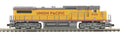U.P. DASH-8 NARROW NOSE W/2.0