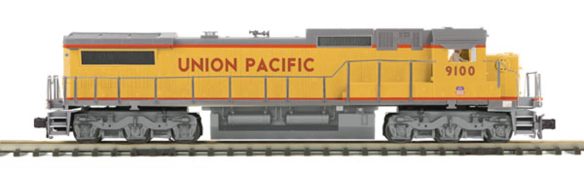 U.P. DASH-8 NARROW NOSE W/2.0