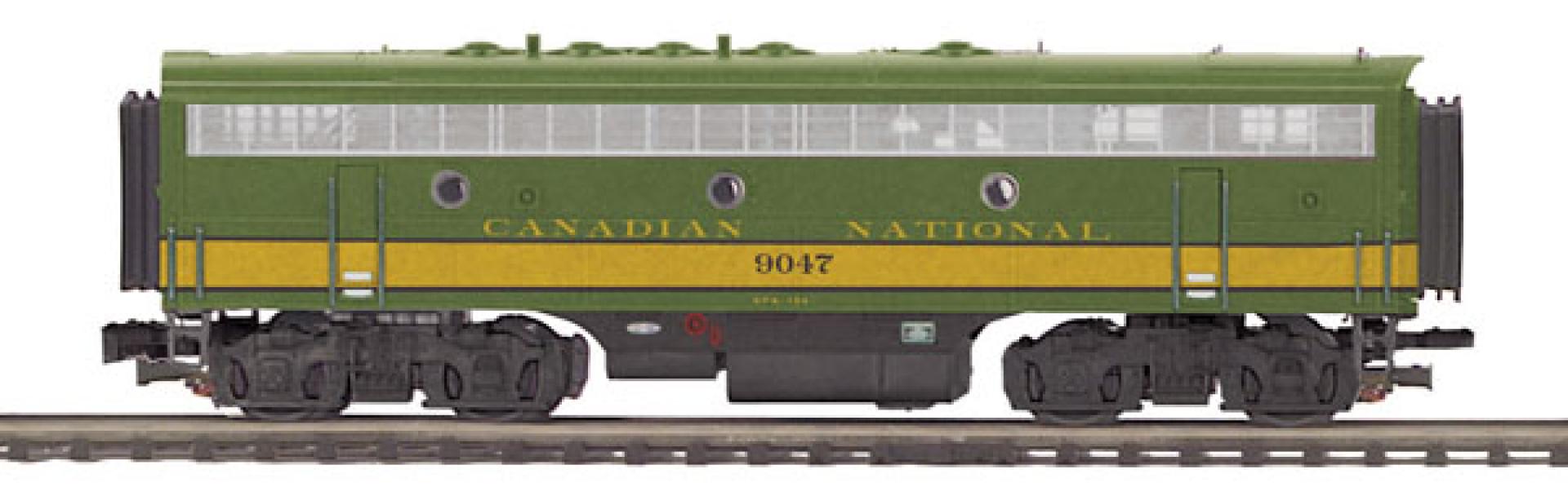 C.N. F-7 DUMMY B-UNIT