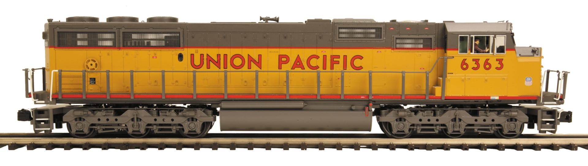 U.P. SD-60M DIESEL