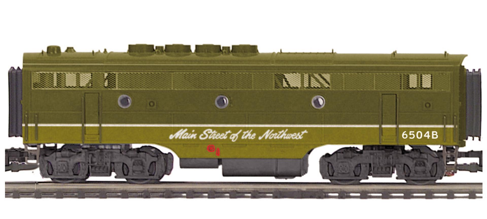 N.P. F3 DUMMY B-UNIT