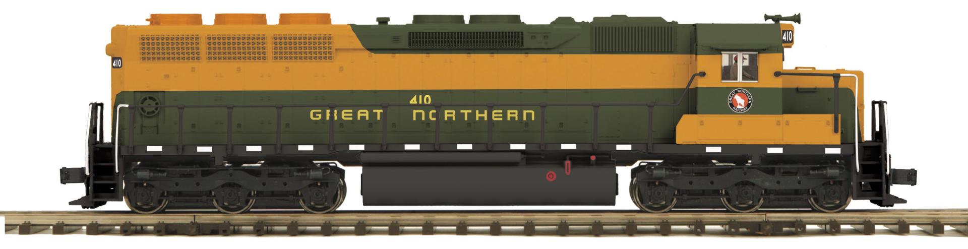 GN SD45 LH DIESEL W/PS 2