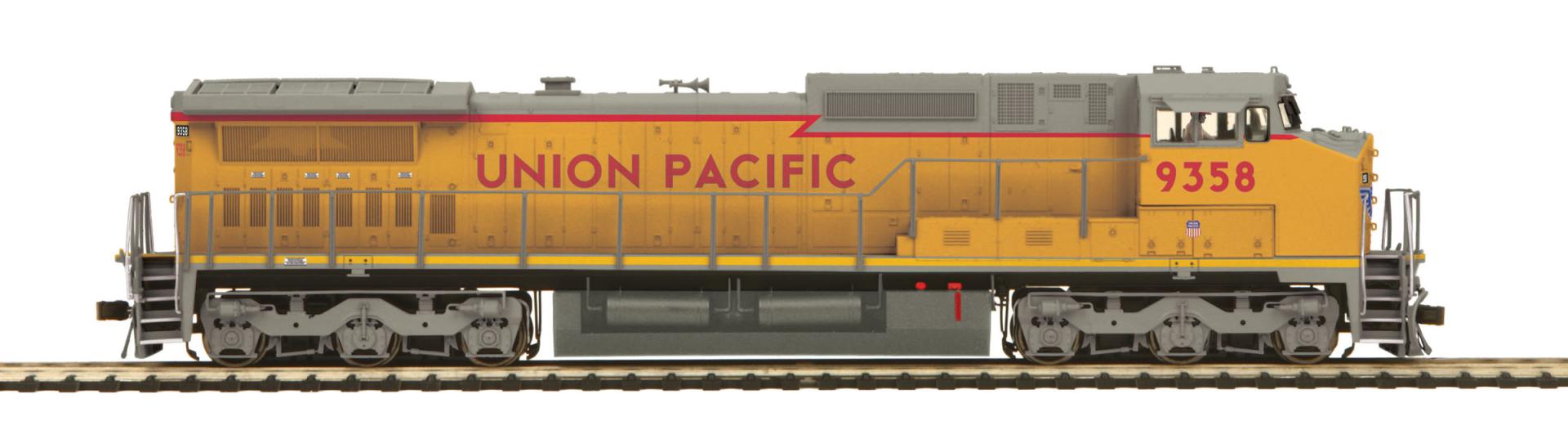 UP DASH 8 DIESEL