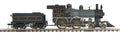 PRR 4-4-0 AMERICAN STEAM PS 3