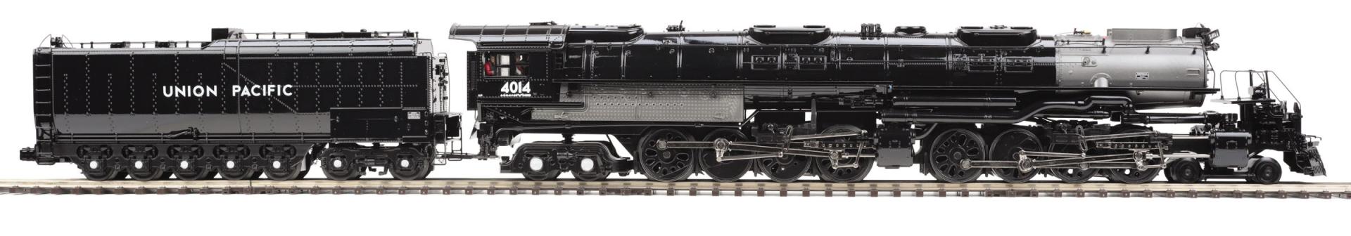 U.P. BIG BOY OIL BURNER #4014