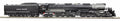 U.P. BIG BOY ORIG AS BUILT #4014