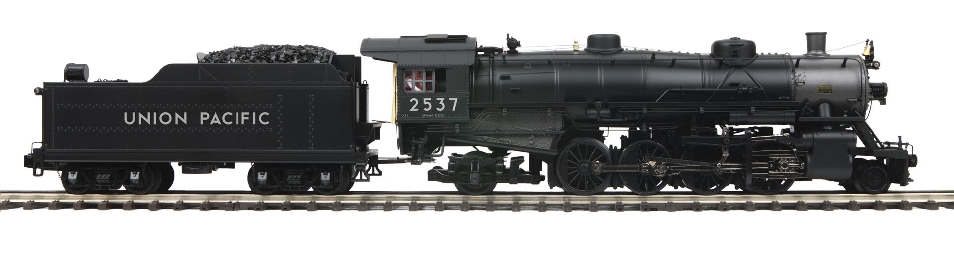 U.P. 2-8-2 MIKADO