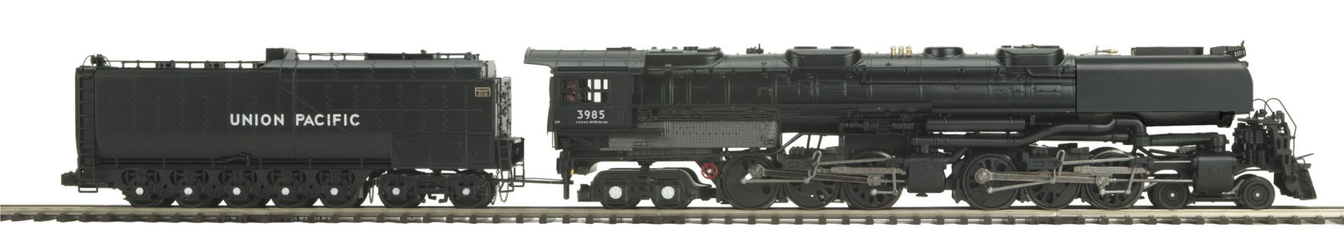 U.P. #3985 4-6-6-4 CHALLENGER PS3