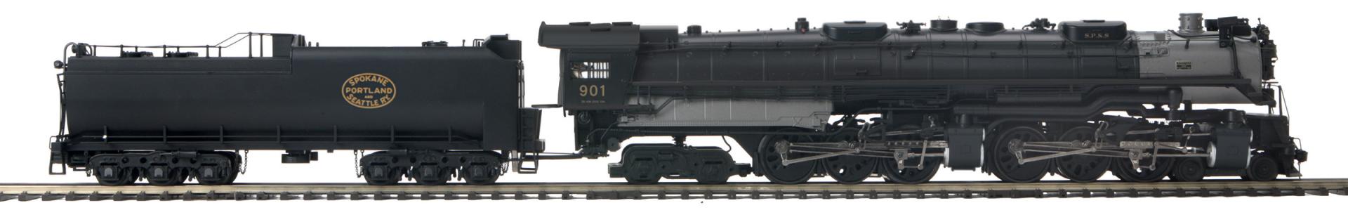 SP&S Z-6 CHALLENGER #901