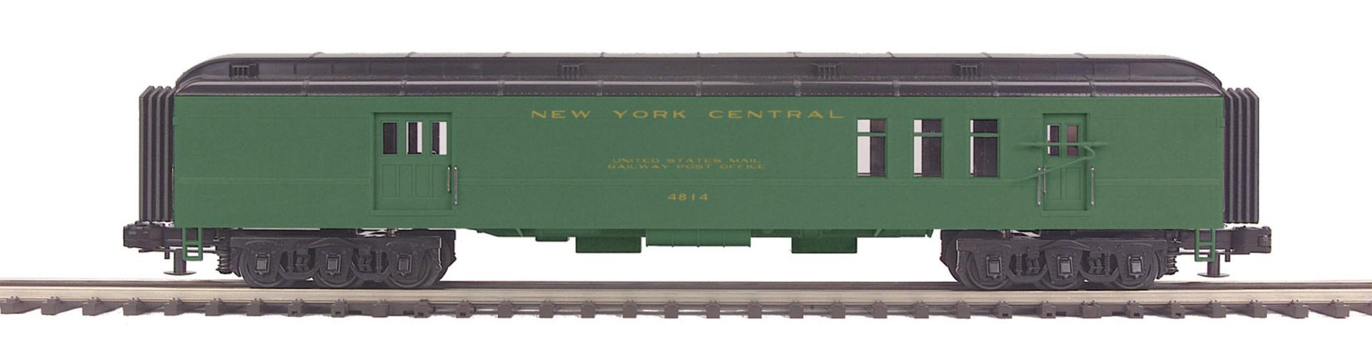 NYC MADISON RPO PASS CAR