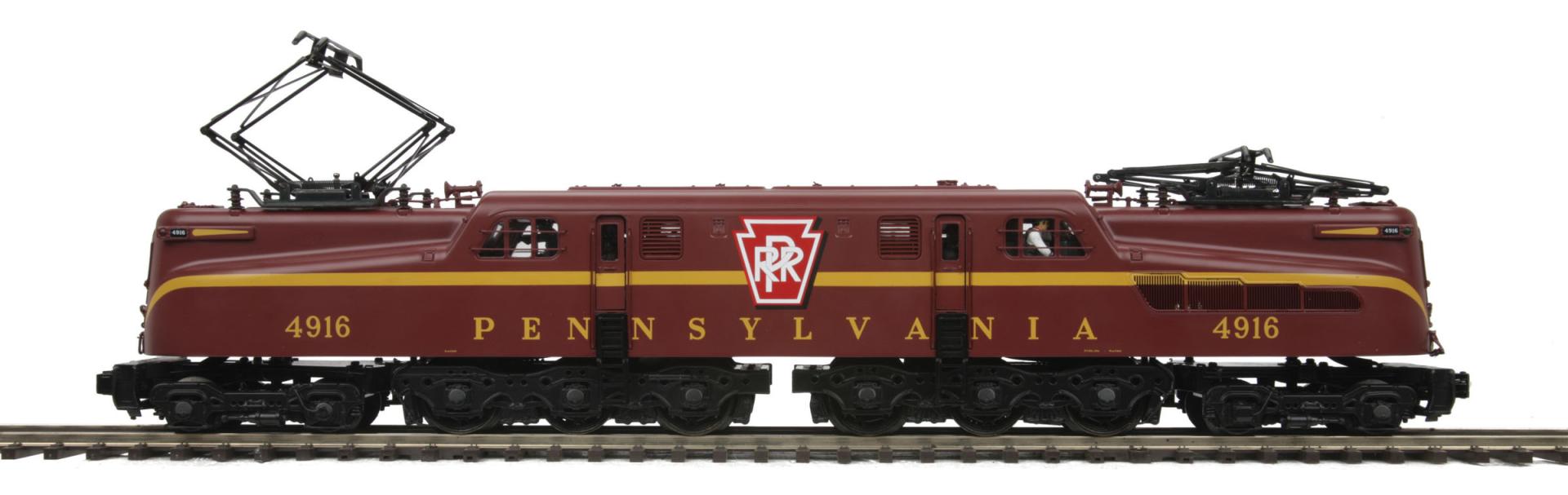 PRR GG-1 ELECTRIC W/PS 2