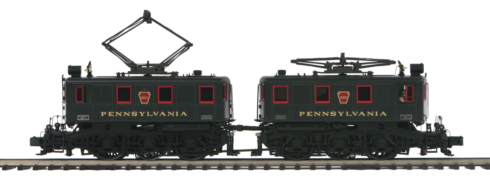 PRR BB1 ELEC W/PS 3