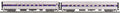 AMTRAK 2 CAR 70' ABS ADD-ON