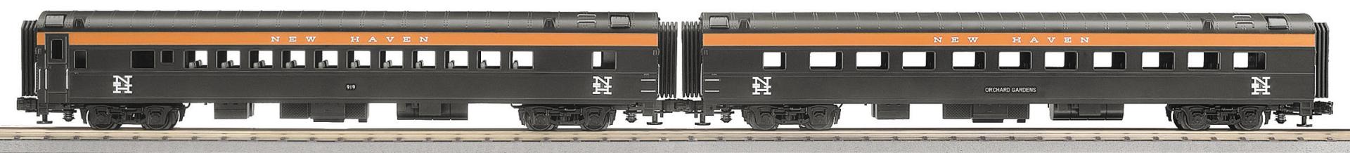 N.H. 2 CAR 70' ABS ADD-ON