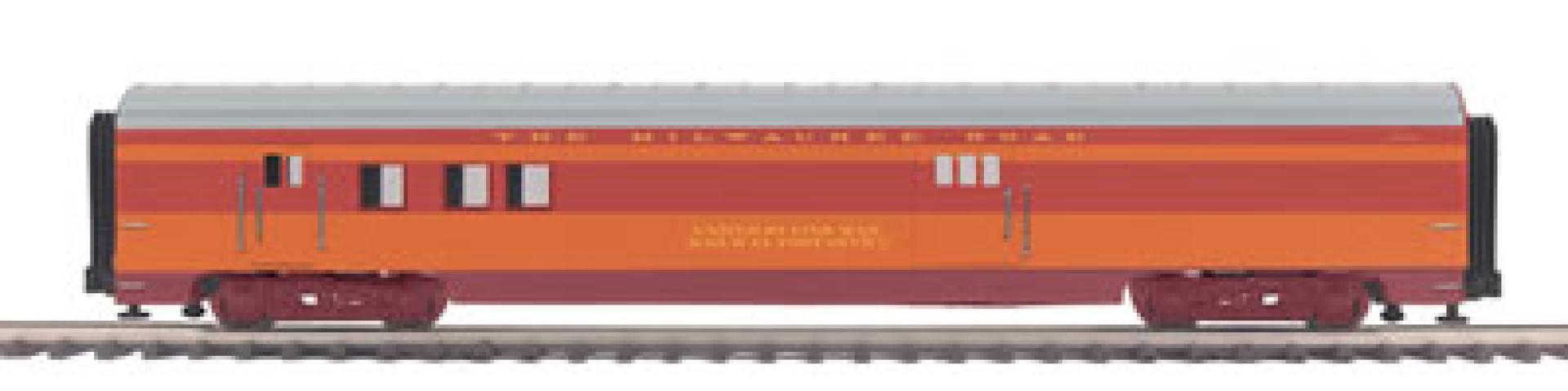 MILW ABS RPO PASS CAR SMOOTH