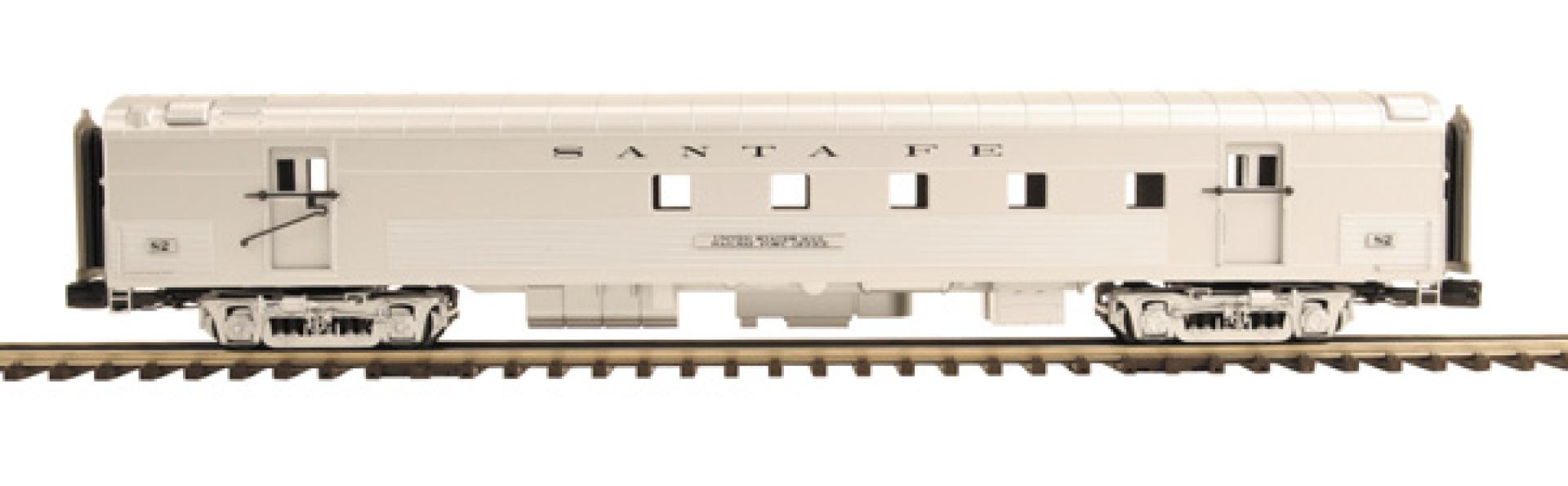 S.F. RPO PASS CAR