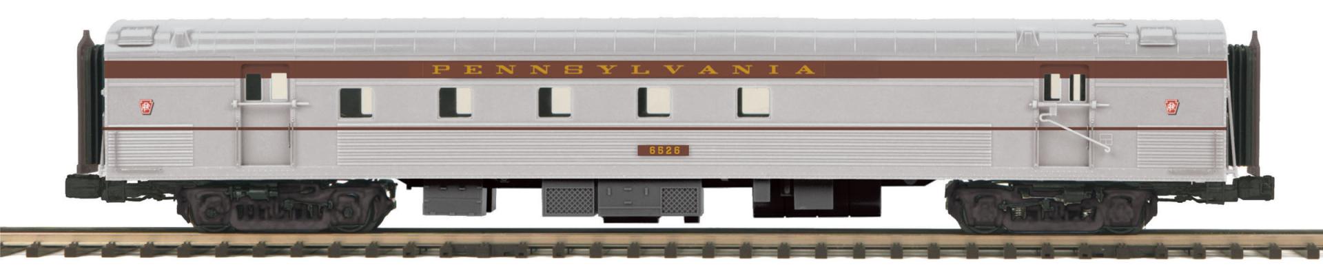 PRR RPO PASS CAR