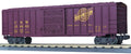 C.& N.W. 50' BOX CAR