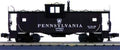 PRR ILL. CABOOSE