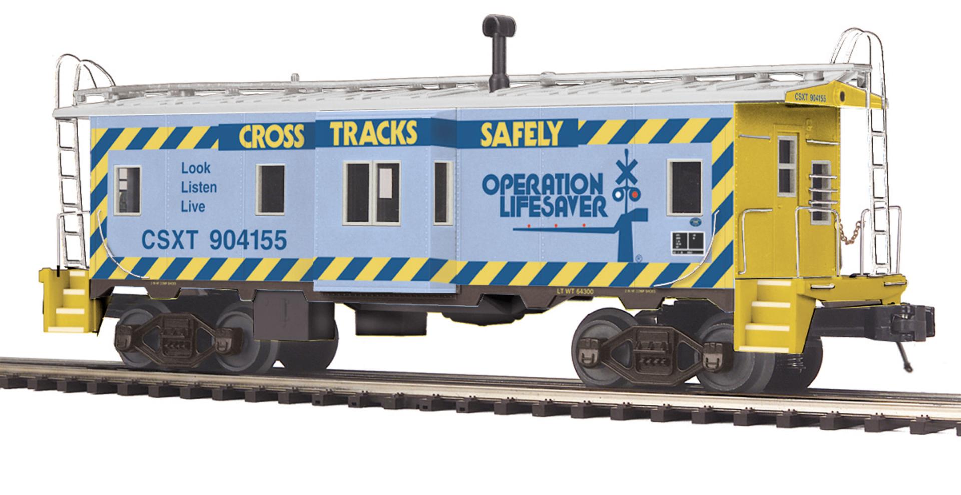 CSX CABOOSE