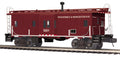 P&W BW CABOOSE