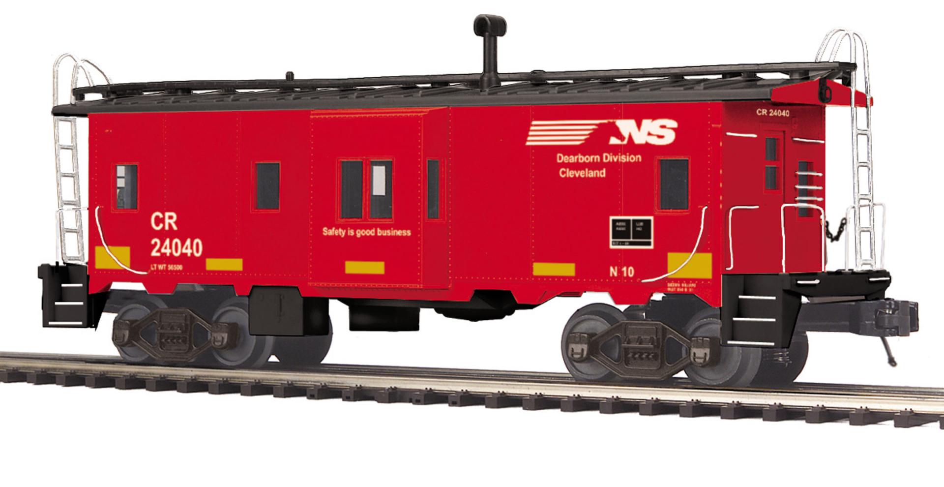 N.S. BW CABOOSE
