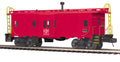 B&LE BW CABOOSE