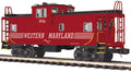 W.M. EV CABOOSE